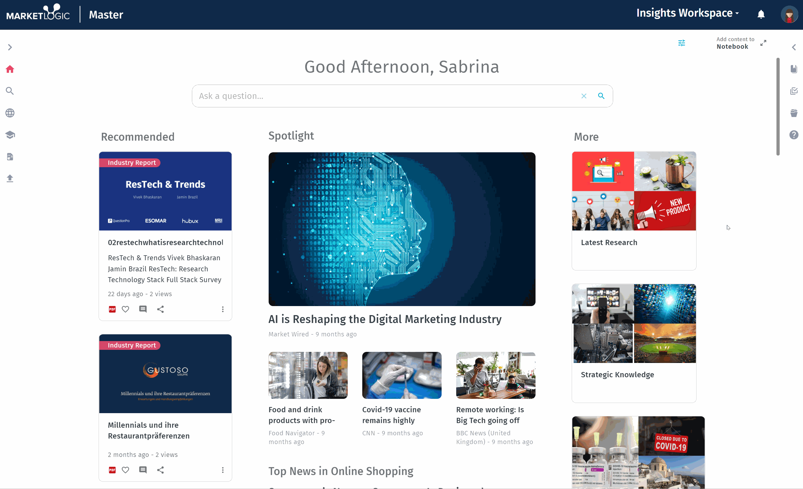 How To Start A New Research Project Market Logic Knowledge Center