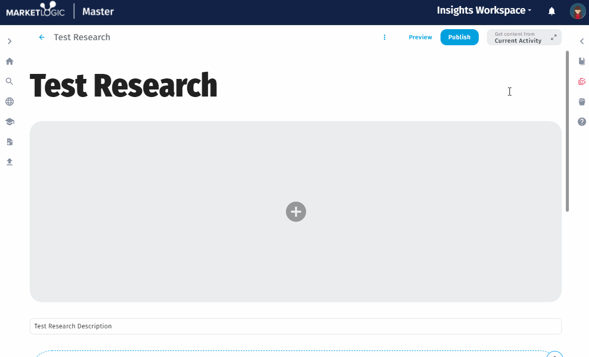 Desk Research_How to use the Standard layout in a Desk Research.gif